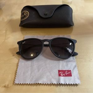 Raybans Erika Sunglasses